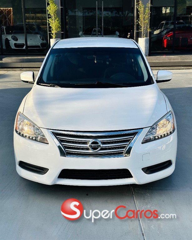 2015 Nissan Sentra SV — foto 2 / 12
