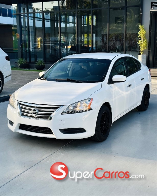 2015 Nissan Sentra SV — foto 3 / 12