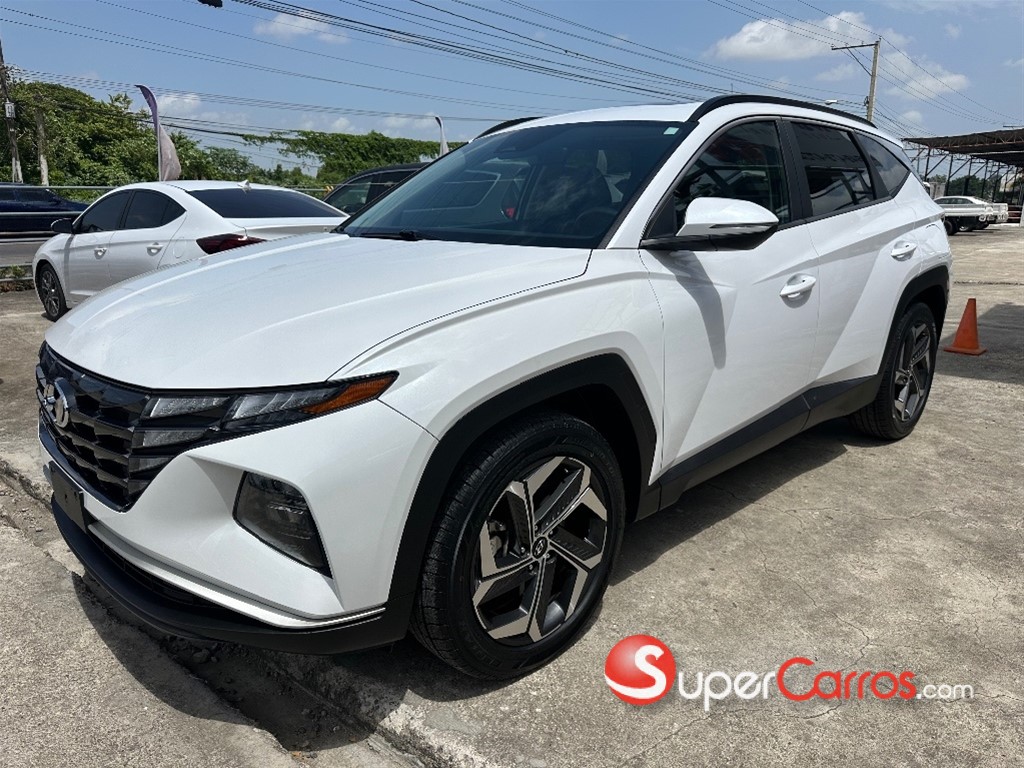 2022 Hyundai Tucson SEL Plus