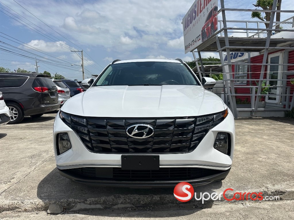 2022 Hyundai Tucson SEL Plus — foto 2 / 9