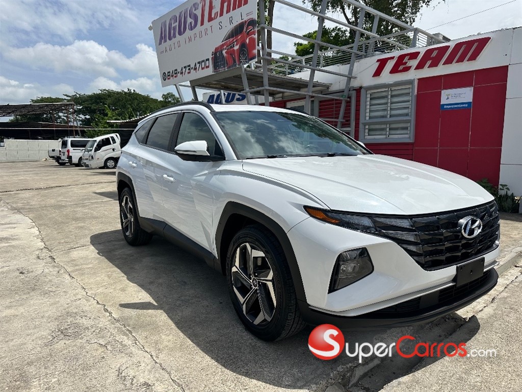 2022 Hyundai Tucson SEL Plus — foto 3 / 9