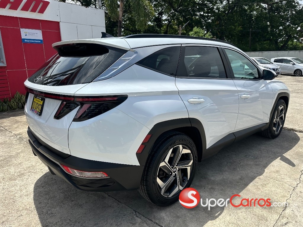 2022 Hyundai Tucson SEL Plus — foto 4 / 9