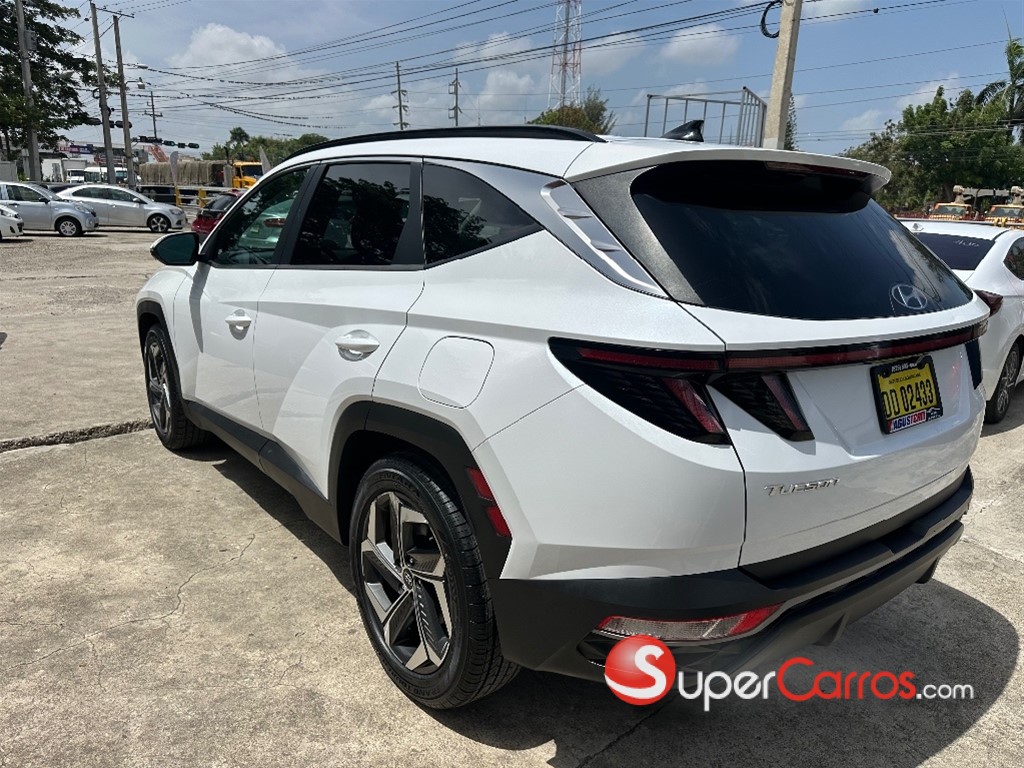 2022 Hyundai Tucson SEL Plus — foto 5 / 9