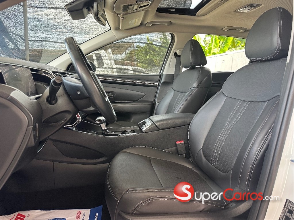 2022 Hyundai Tucson SEL Plus — foto 6 / 9