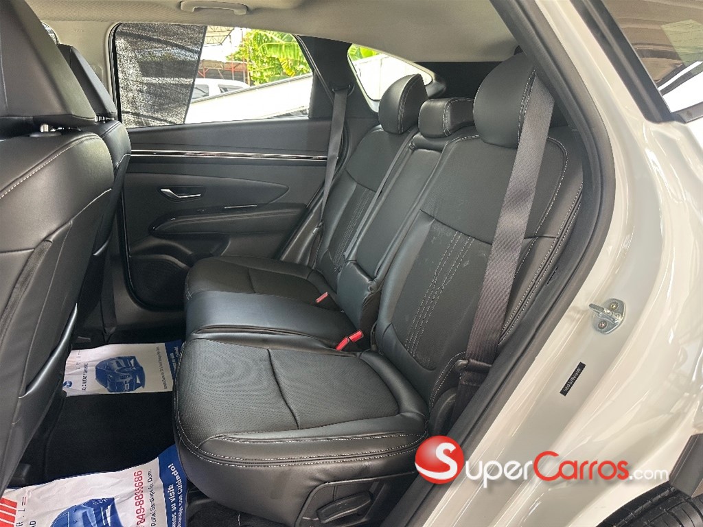 2022 Hyundai Tucson SEL Plus — foto 7 / 9