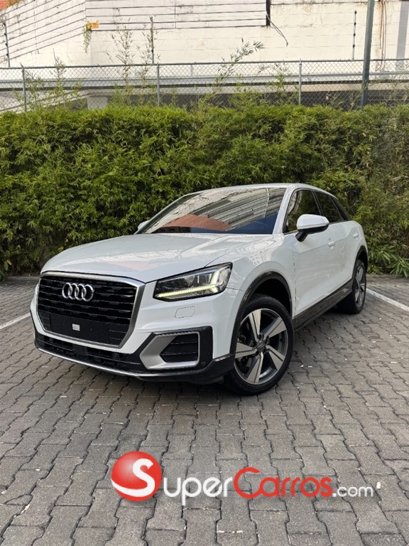 2018 Audi Q2