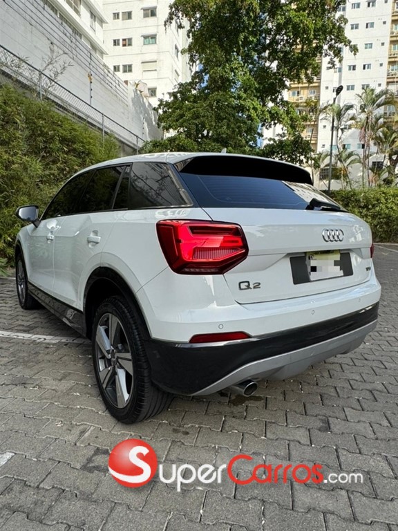 2018 Audi Q2 — foto 3 / 10
