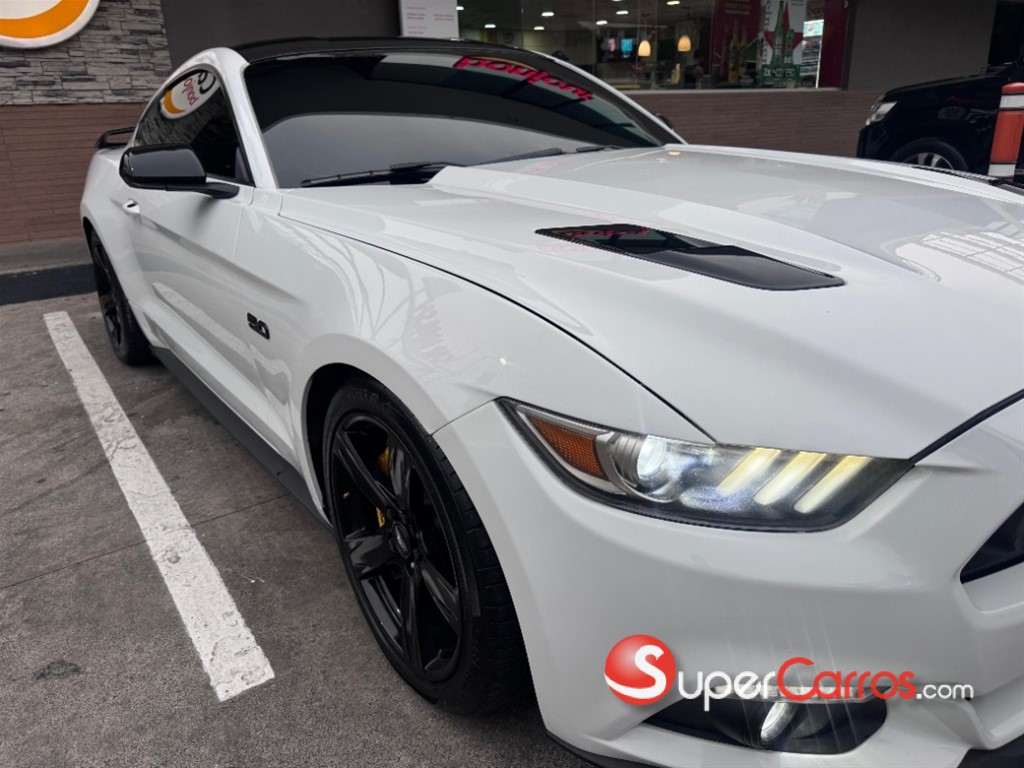 2015 Ford Mustang GT