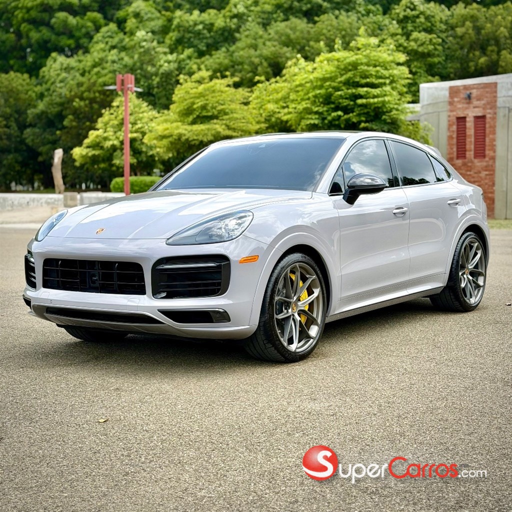2021 Porsche Cayenne Coupe