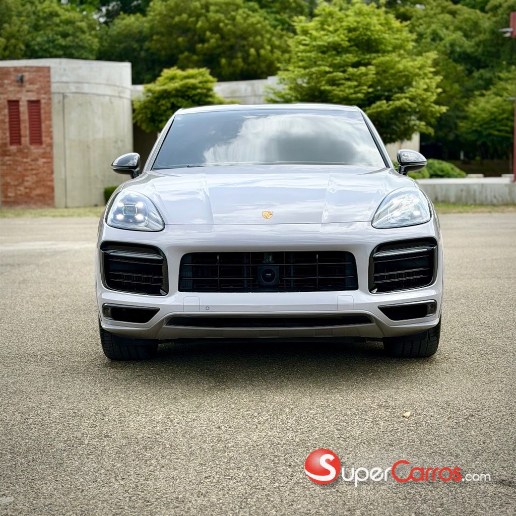 2021 Porsche Cayenne Coupe — foto 2 / 12