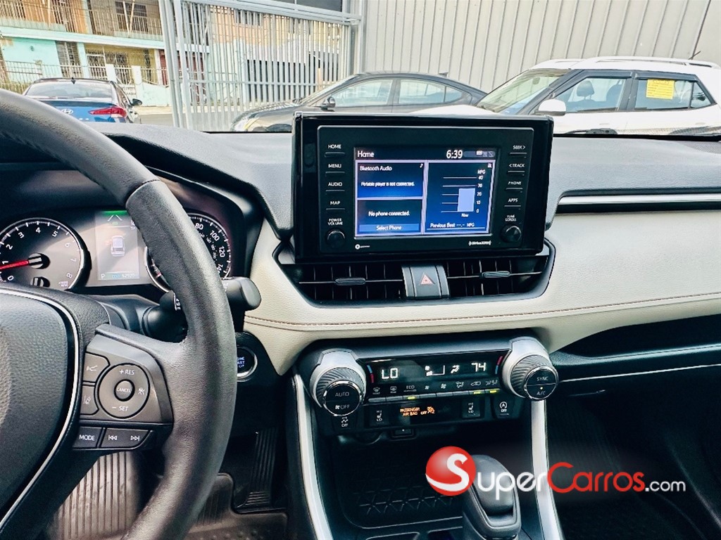 2022 Toyota RAV4 XLE PLUS — foto 12 / 12
