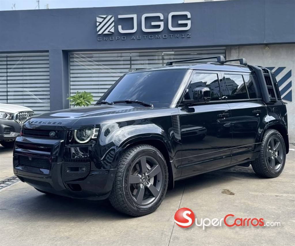 2025 Land Rover Defender 110 SE HYBRID