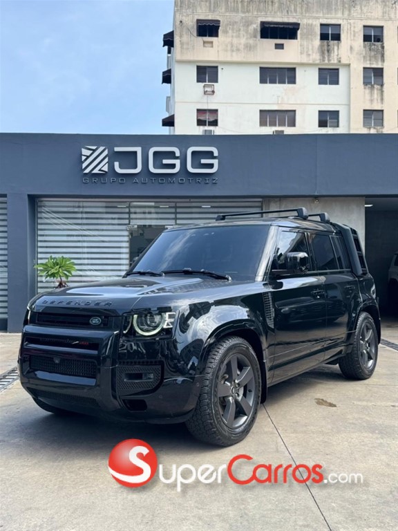 2025 Land Rover Defender 110 SE HYBRID — foto 2 / 9