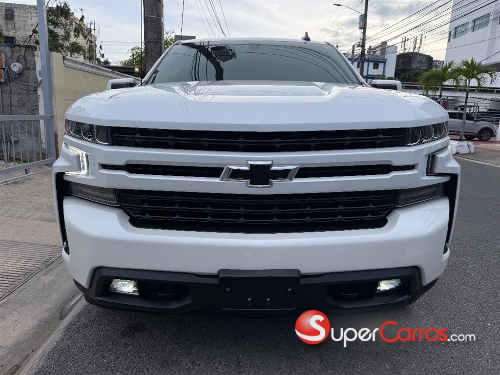 2021 Chevrolet Silverado RST Duramax — foto 2 / 10
