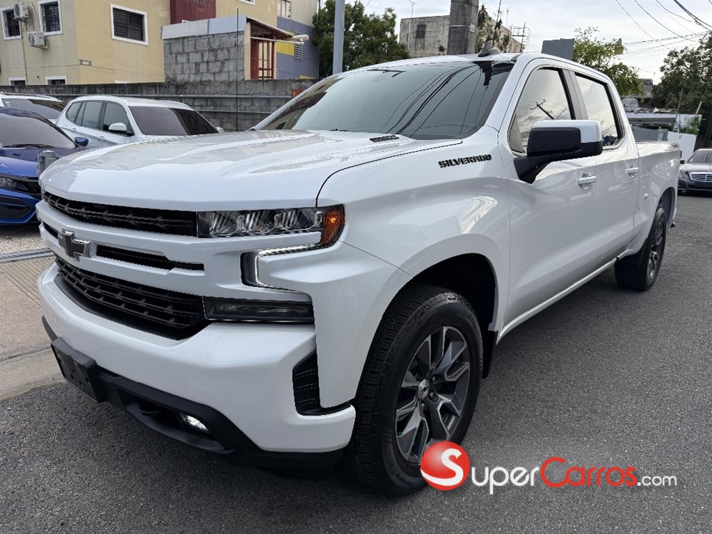 2021 Chevrolet Silverado RST Duramax — foto 3 / 10