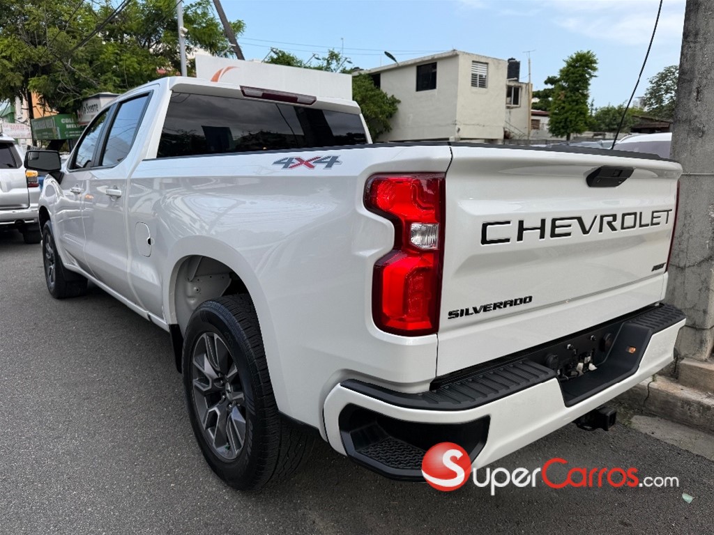 2021 Chevrolet Silverado RST Duramax — foto 4 / 10