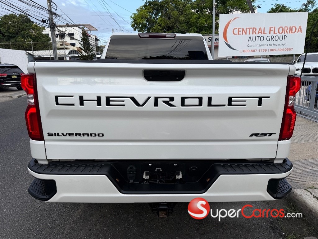 2021 Chevrolet Silverado RST Duramax — foto 5 / 10