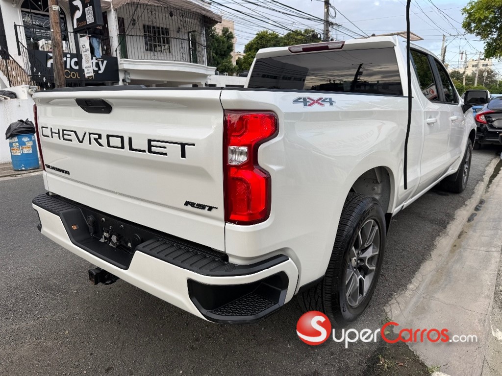 2021 Chevrolet Silverado RST Duramax — foto 6 / 10