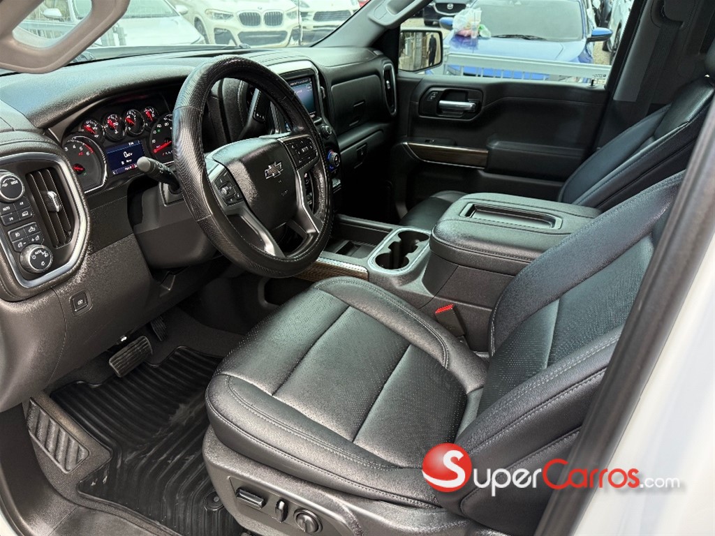 2021 Chevrolet Silverado RST Duramax — foto 9 / 10