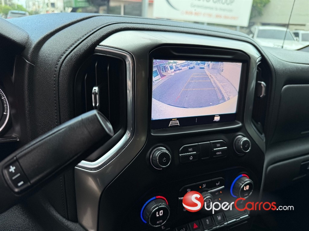 2021 Chevrolet Silverado RST Duramax — foto 10 / 10
