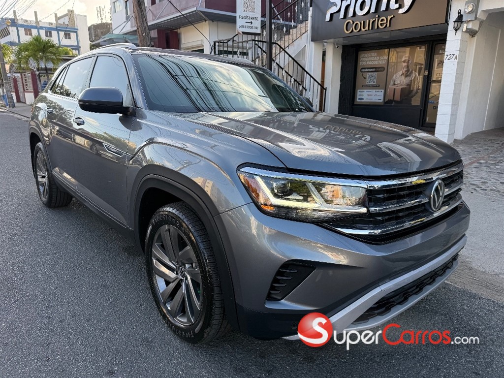 2020 Volkswagen Atlas CROSS SPORT R-LINE
