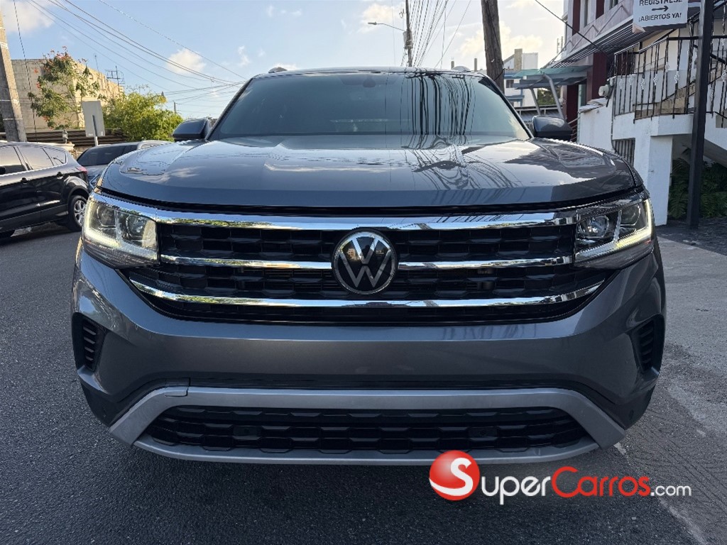 2020 Volkswagen Atlas CROSS SPORT R-LINE — foto 2 / 11