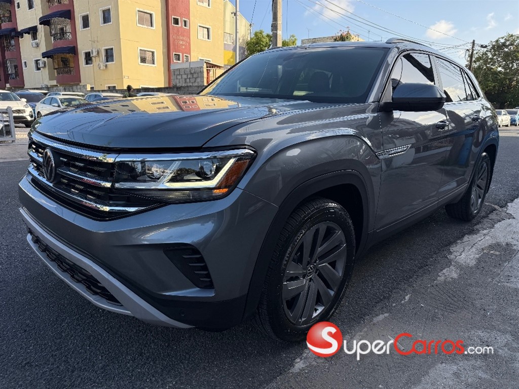 2020 Volkswagen Atlas CROSS SPORT R-LINE — foto 3 / 11