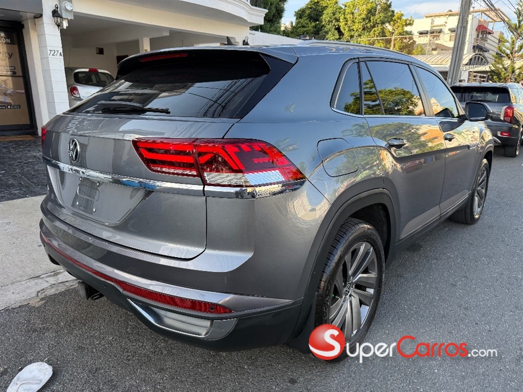 2020 Volkswagen Atlas CROSS SPORT R-LINE — foto 4 / 11