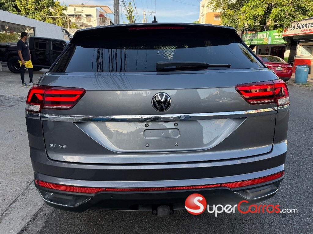 2020 Volkswagen Atlas CROSS SPORT R-LINE — foto 5 / 11