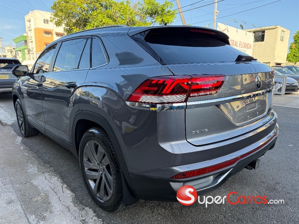 2020 Volkswagen Atlas CROSS SPORT R-LINE — foto 6 / 11