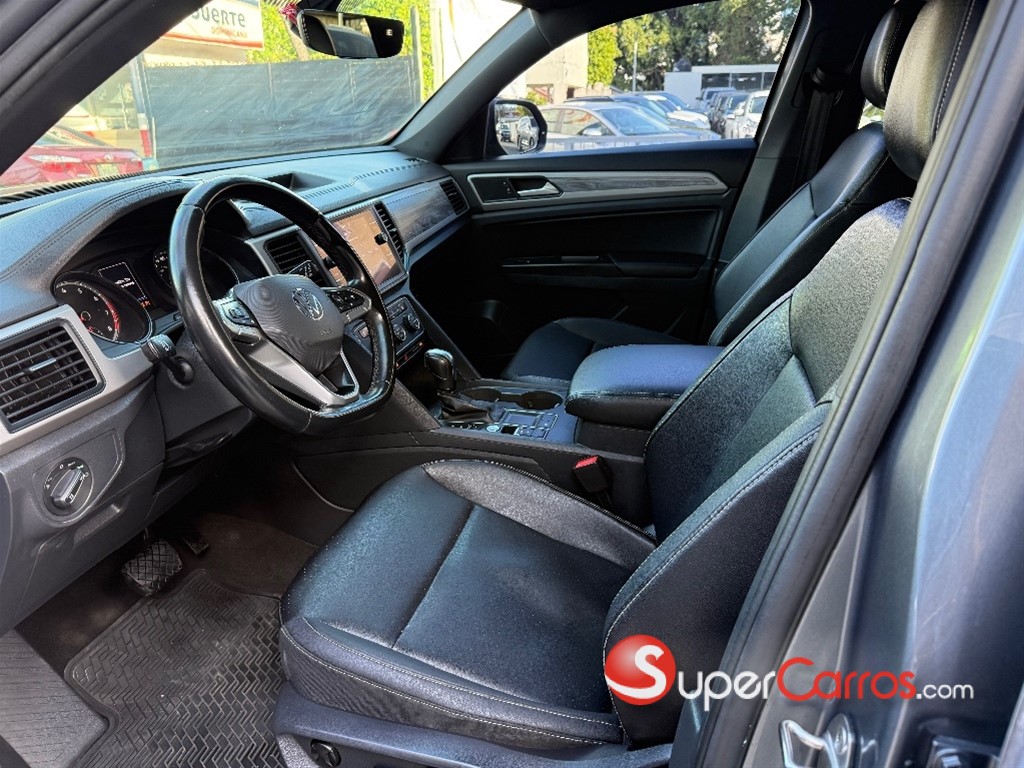 2020 Volkswagen Atlas CROSS SPORT R-LINE — foto 9 / 11