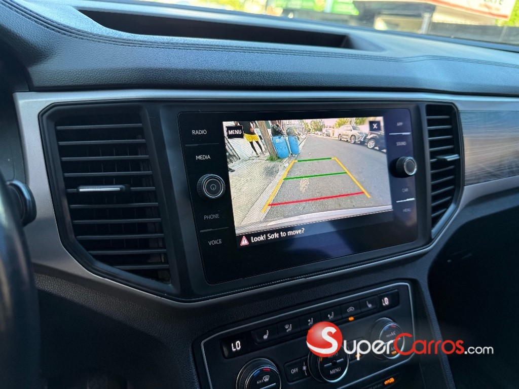 2020 Volkswagen Atlas CROSS SPORT R-LINE — foto 10 / 11