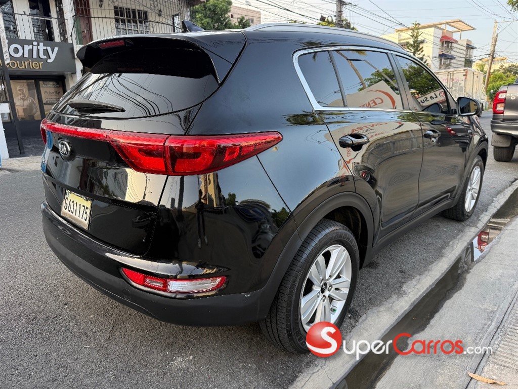 2017 Kia Sportage LX — foto 5 / 10