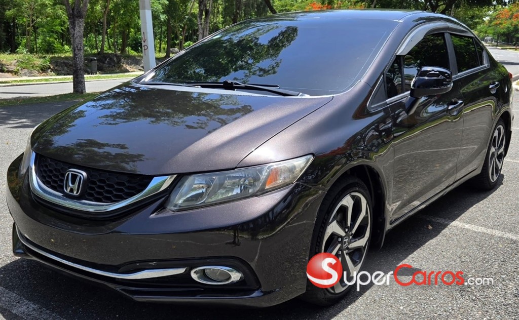 2013 Honda Civic LX — foto 2 / 12