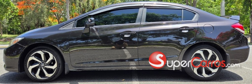 2013 Honda Civic LX — foto 5 / 12