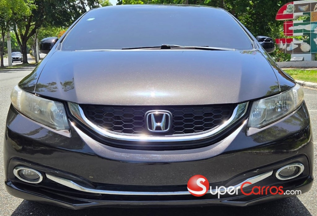 2013 Honda Civic LX — foto 7 / 12