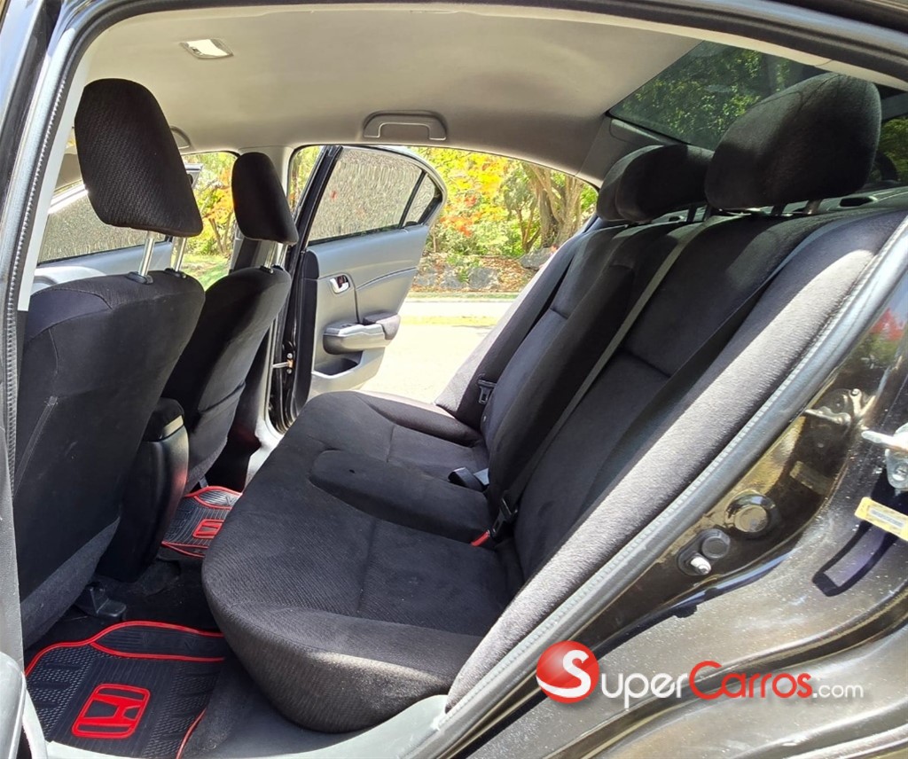 2013 Honda Civic LX — foto 12 / 12