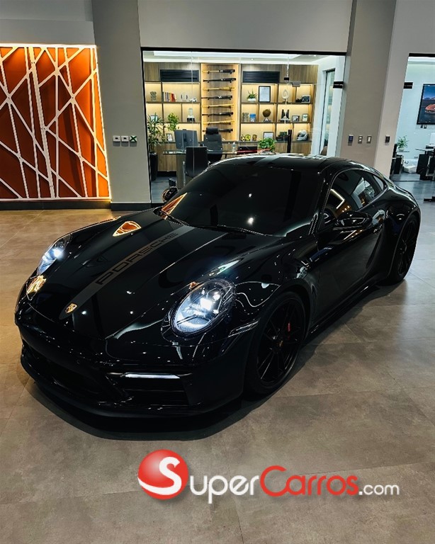 2024 Porsche 911 Carrera GTS — foto 3 / 12