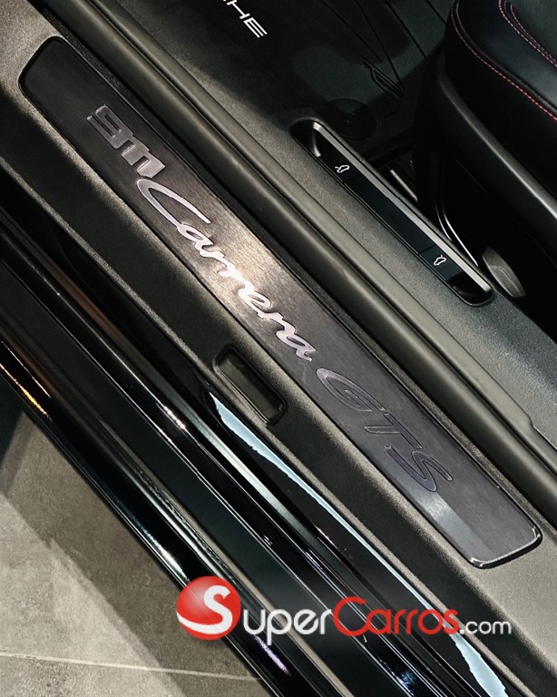 2024 Porsche 911 Carrera GTS — foto 4 / 12