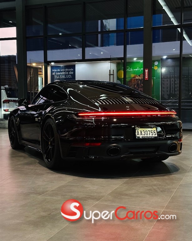 2024 Porsche 911 Carrera GTS — foto 10 / 12