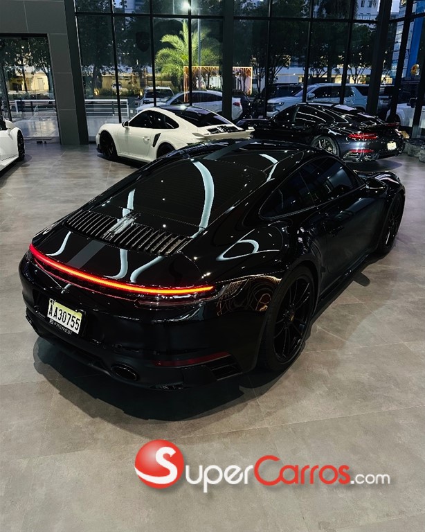 2024 Porsche 911 Carrera GTS — foto 12 / 12