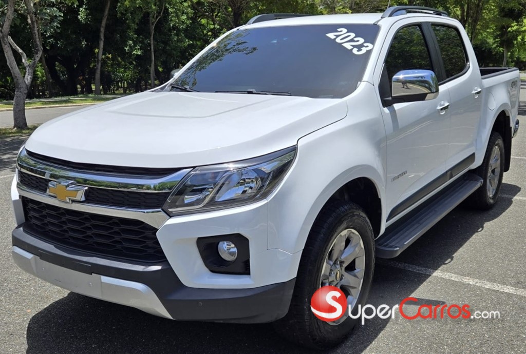 2023 Chevrolet Colorado LTZ