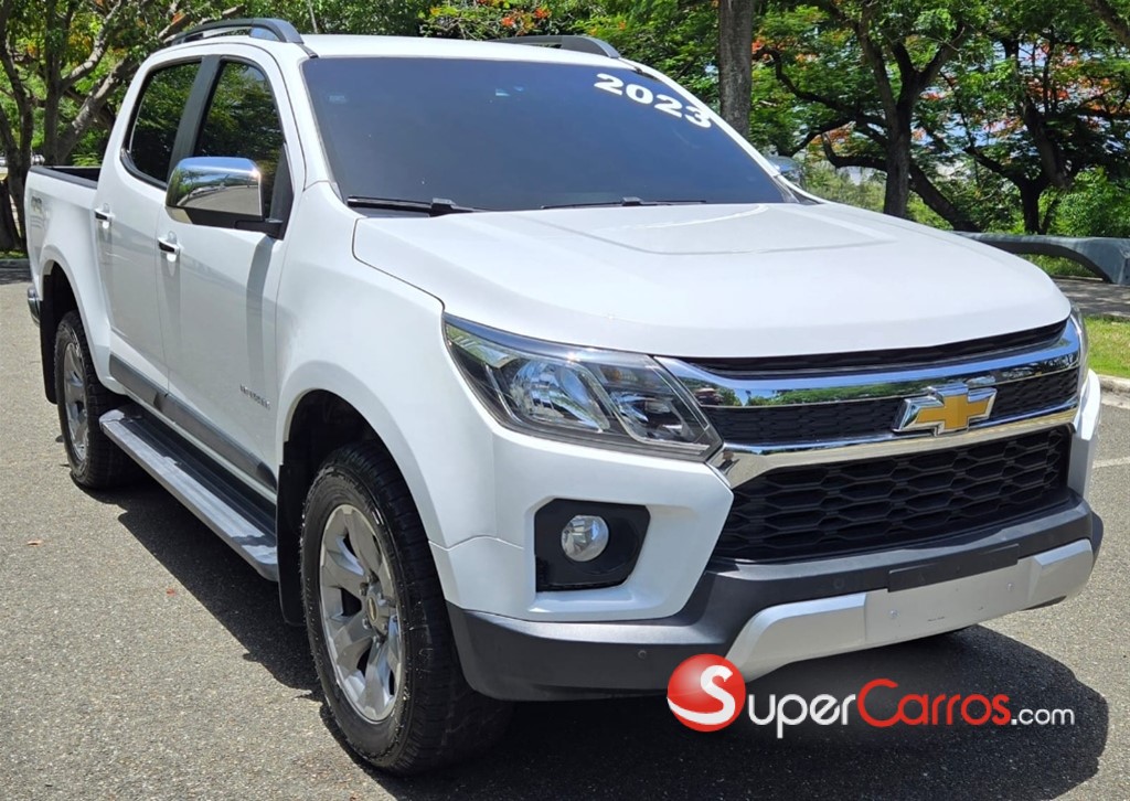 2023 Chevrolet Colorado LTZ — foto 2 / 12