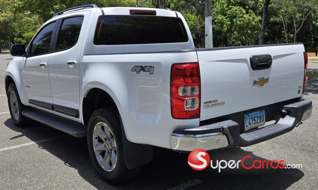 2023 Chevrolet Colorado LTZ — foto 3 / 12