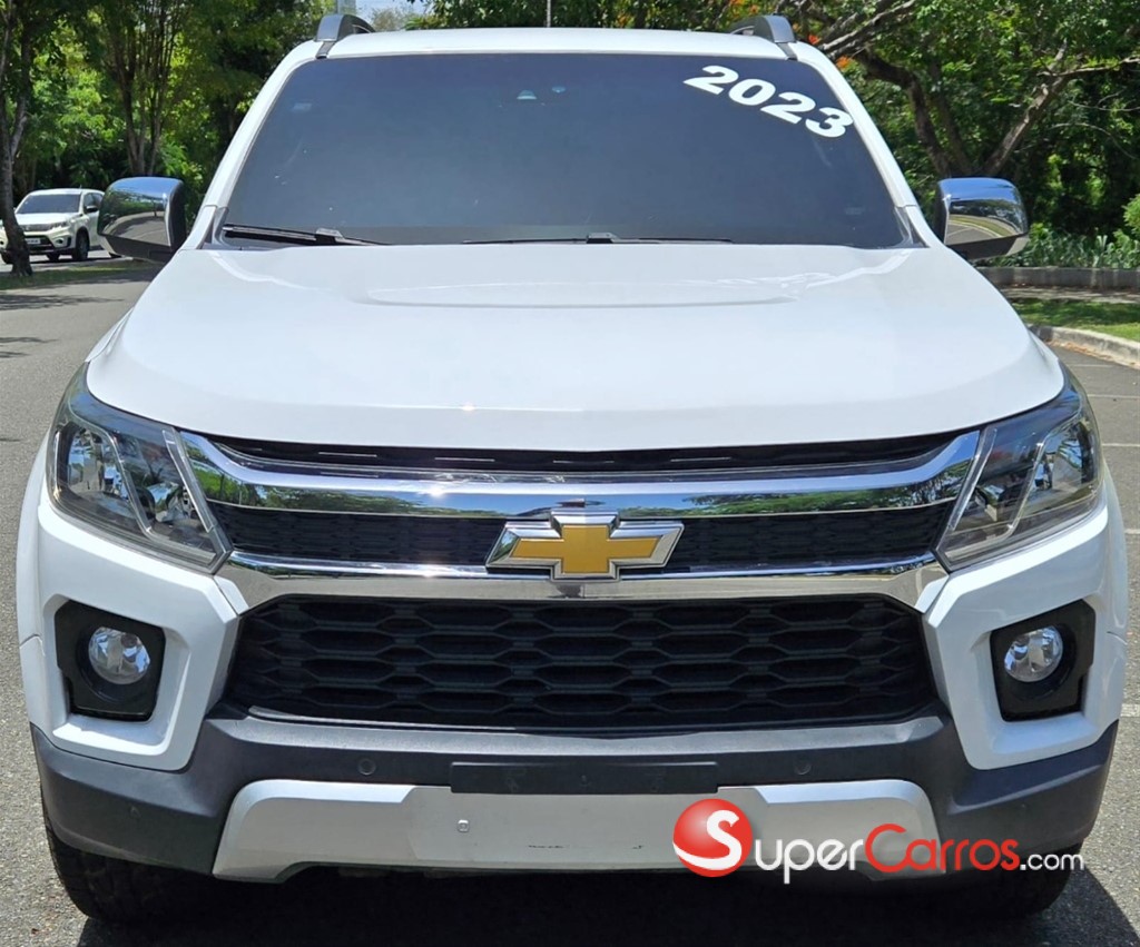 2023 Chevrolet Colorado LTZ — foto 5 / 12