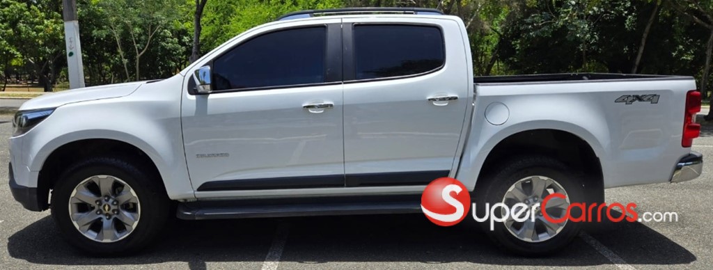 2023 Chevrolet Colorado LTZ — foto 6 / 12