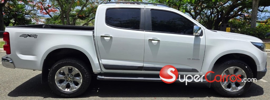 2023 Chevrolet Colorado LTZ — foto 7 / 12