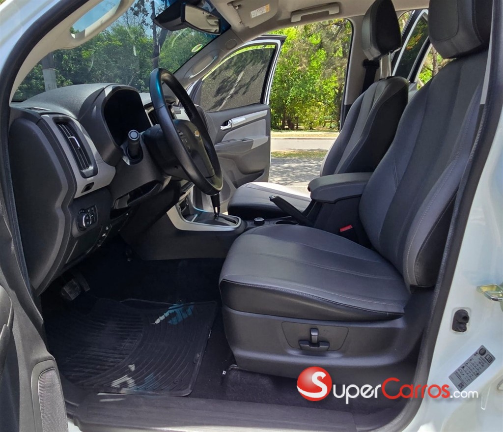2023 Chevrolet Colorado LTZ — foto 8 / 12