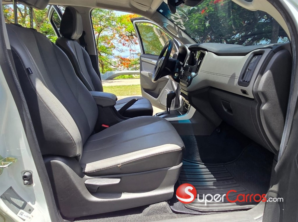 2023 Chevrolet Colorado LTZ — foto 9 / 12