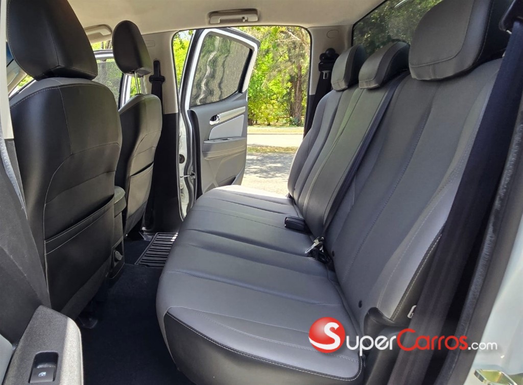 2023 Chevrolet Colorado LTZ — foto 10 / 12